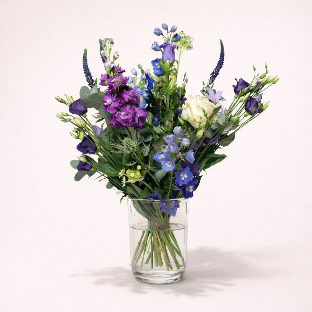 Geboorte boeket jongen