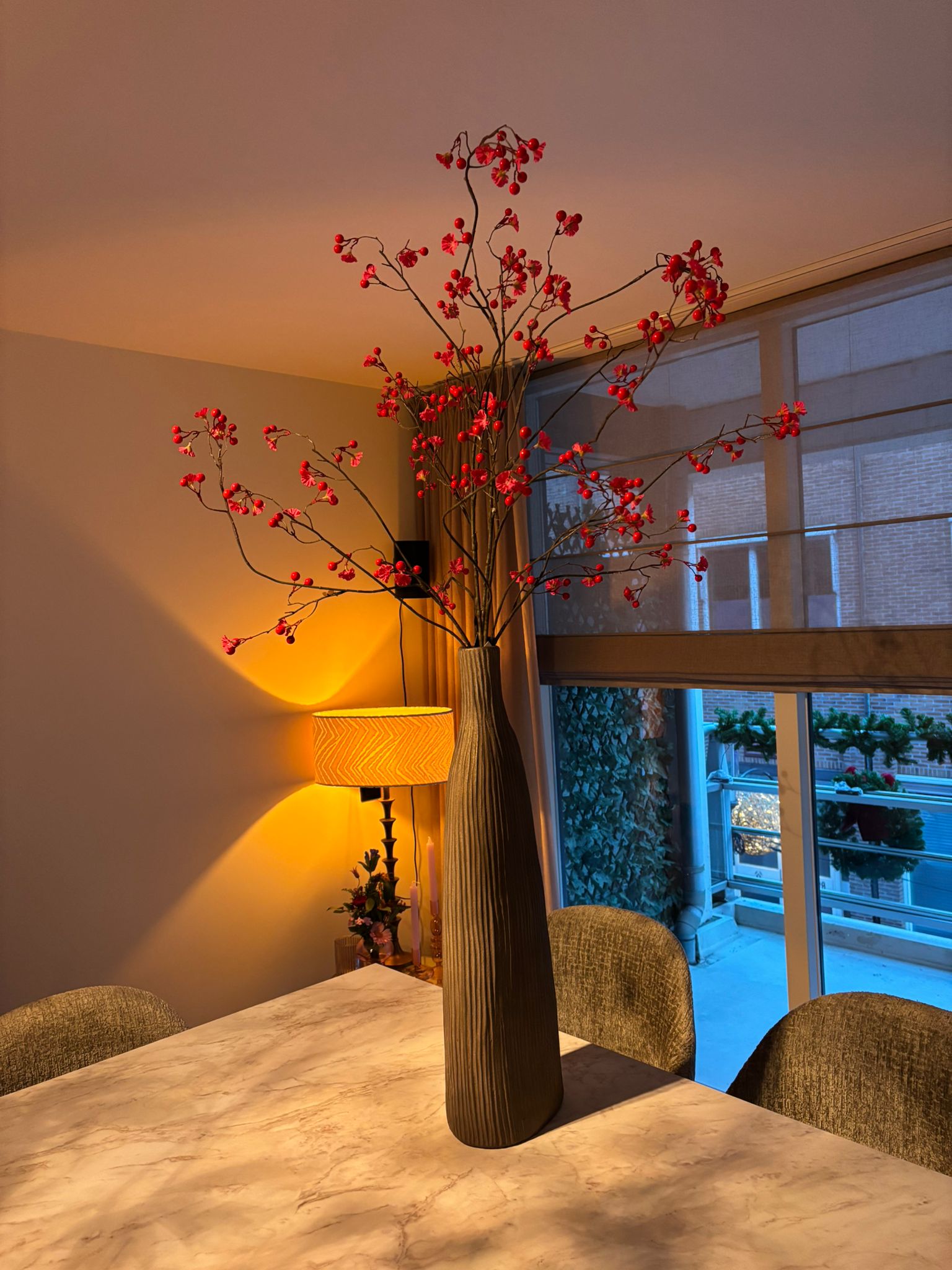 Winterberry Elegance