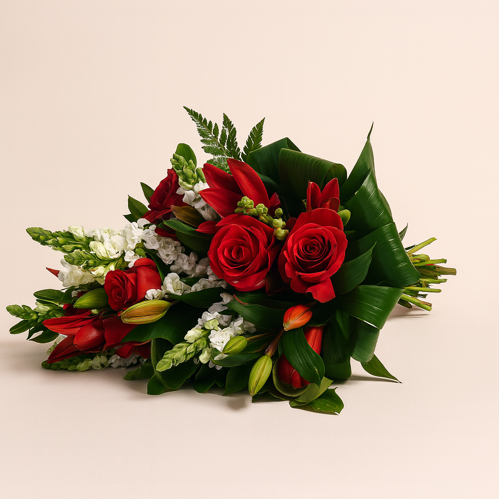 Afscheidsboeket Sereen