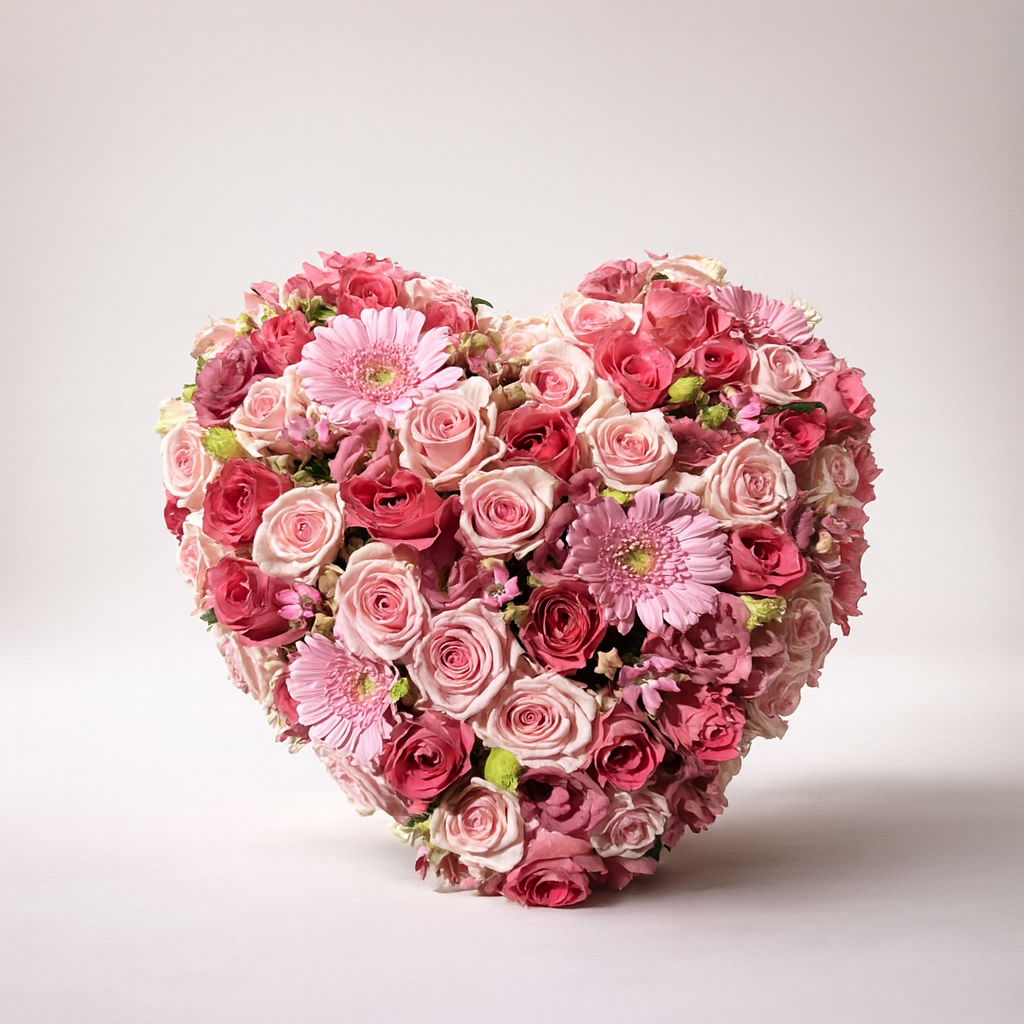 Voor altijd in het hart